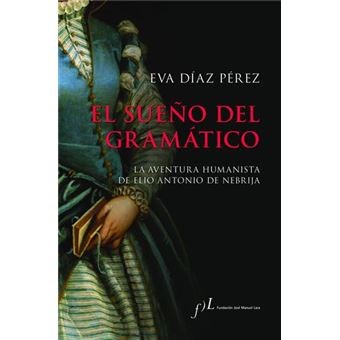 Cover for El sueño del gramático