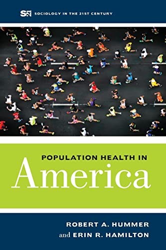 Cover for Population Health in America