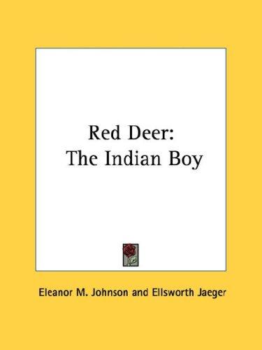 Cover for Red Deer