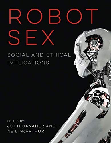 Cover for Robot Sex