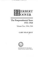Cover for Herbert Hoover
