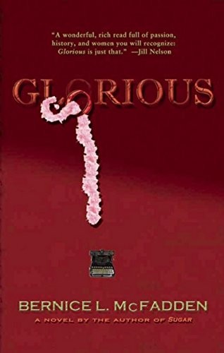 Cover for Glorious