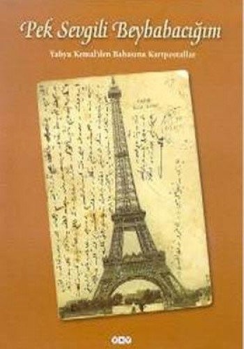 Cover for Pek Sevgili Beybabacığım
