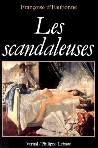 Cover for Les scandaleuses