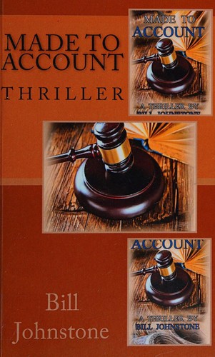 Cover for Made to Account