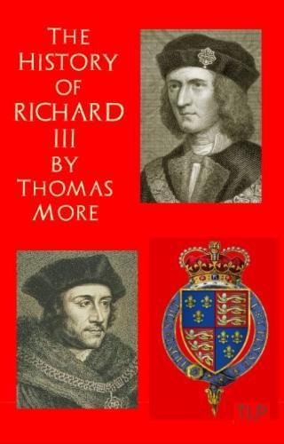 Cover for The History of King Richard III