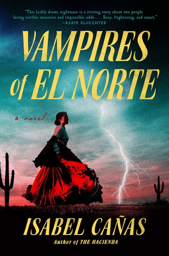Cover for Vampires of el Norte