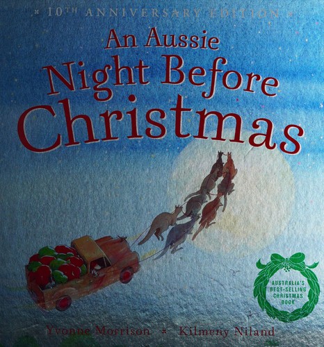Cover for Aussie Night Before Christmas