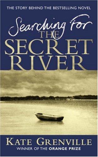 Cover for Searching for the Secret River