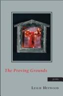 Cover for The Proving Grounds