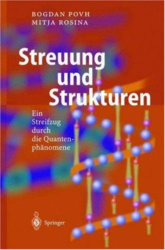 Cover for Streuung und Strukturen