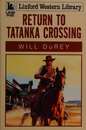 Cover for Return to Tatanka Crossing