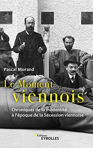 Cover for Le Moment viennois