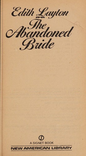 Cover for The Abandoned Bride