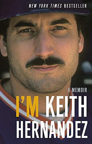 Cover for I'm Keith Hernandez