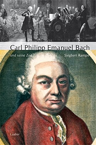 Cover for Carl Philipp Emanuel Bach und seine Zeit