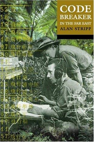 Cover for Codebreaker in the Far East