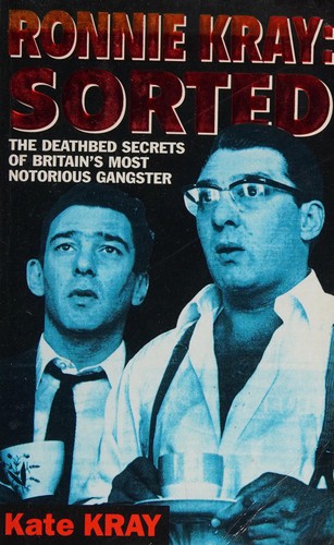 Cover for Sorted