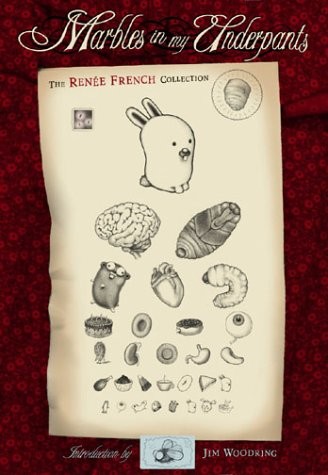 Cover for Marbles in my underpants
