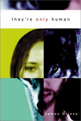 Cover for They're Only Human