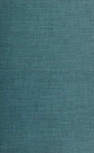 Cover for Canada's economic development, 1867-1953