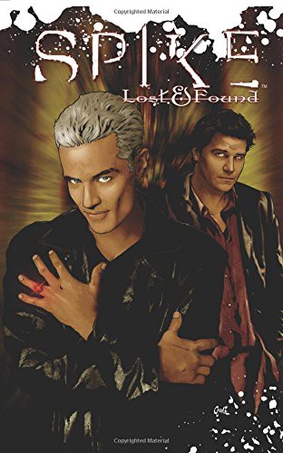 Cover for Spike