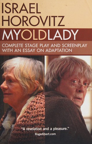 Cover for My old lady