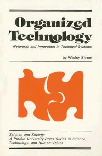 Cover for Organized technology