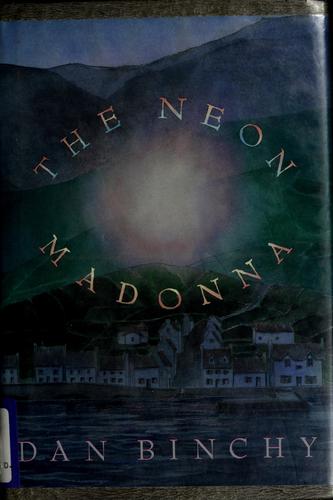 Cover for The neon Madonna