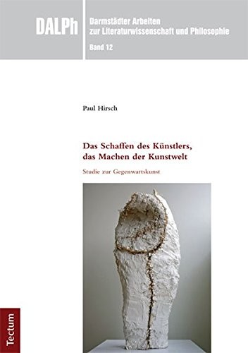 Cover for Hirsch, P