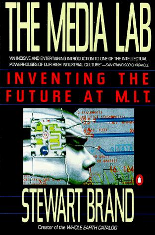 Cover for The Media Lab