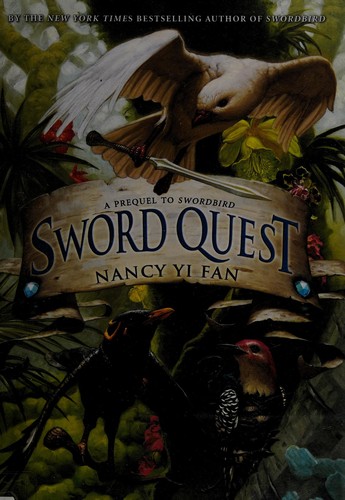 Cover for Sword quest