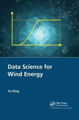 Cover for Data Science for Wind Energy