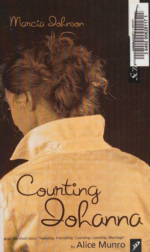 Cover for Courting Johanna