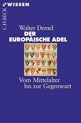 Cover for Der Europäische Adel