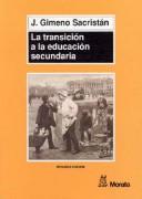 Cover for La transición a la educación secundaria