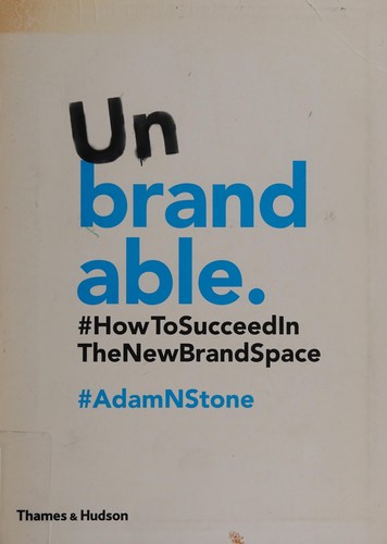 Cover for Un brandable