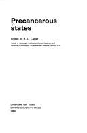 Cover for Precancerous states