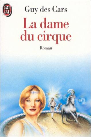 Cover for La Dame du cirque