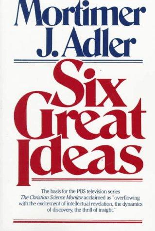 Cover for Six Great Ideas