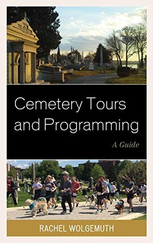 Cover for Cemetery Tours and Programming