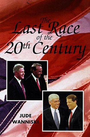 Cover for The last race of the 20th century