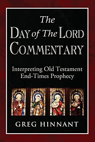 Cover for Day of the Lord Commentary