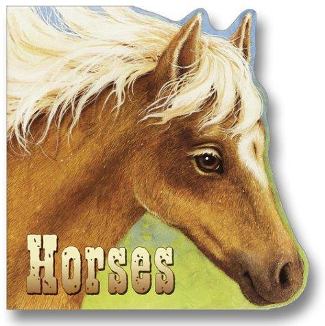 Cover for Horses