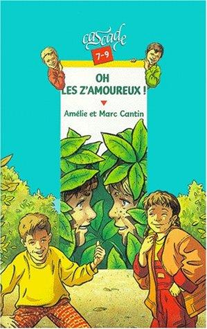 Cover for Oh, les z'amoureux!