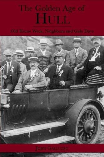 Cover for The Golden Age of Hull