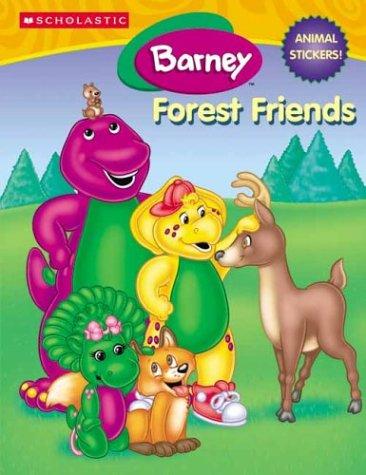 Cover for Barney