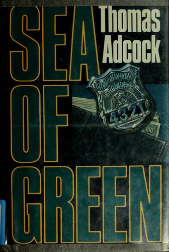 Cover for Sea of green