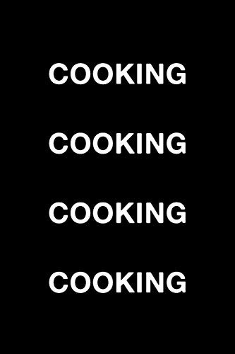 Cover for Cooking Cooking Cooking Cooking