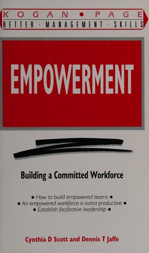 Cover for Empowerment
